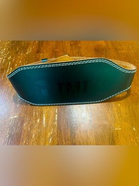 TMT Weight Lifting Safety Belt